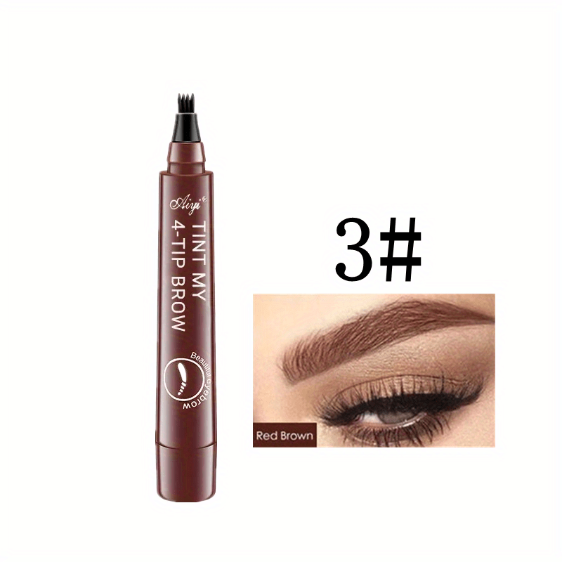 Eyebrow Pen four pin