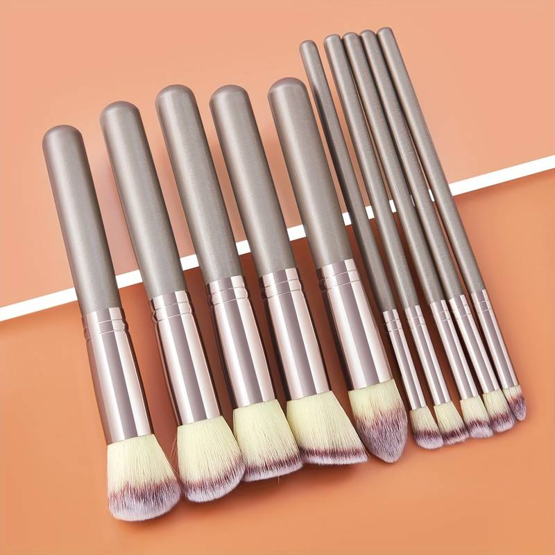 Makeup Brush Kit 10