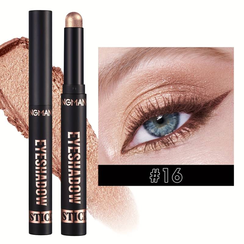 Pearly Glitter Eyeshadow Pencil