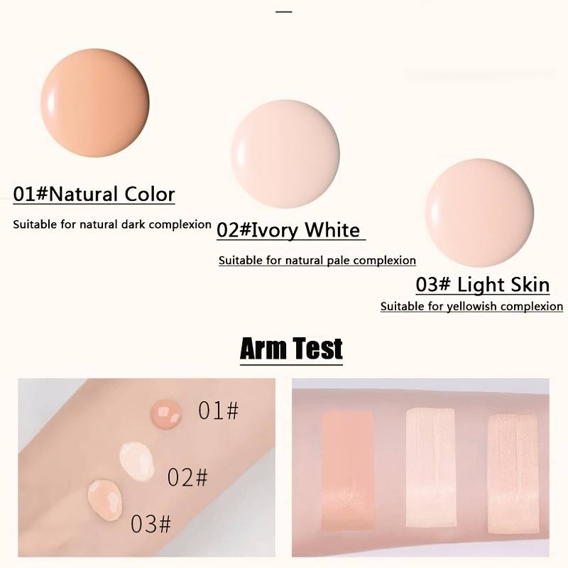 BB Cream foundation