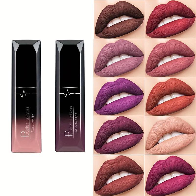 matte liquid lipstick