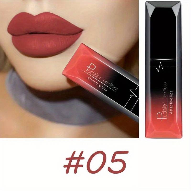 matte liquid lipstick