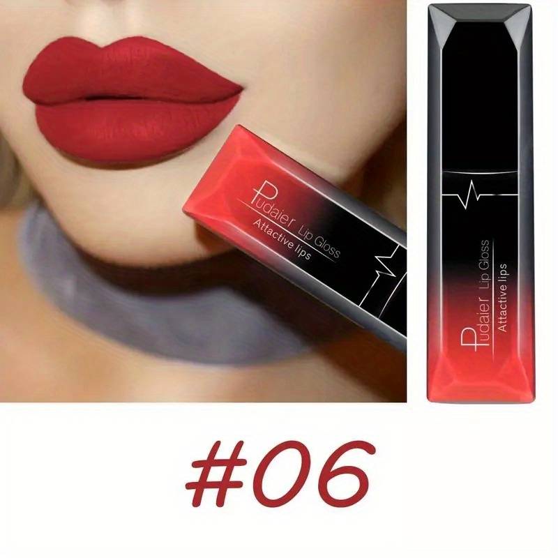 matte liquid lipstick