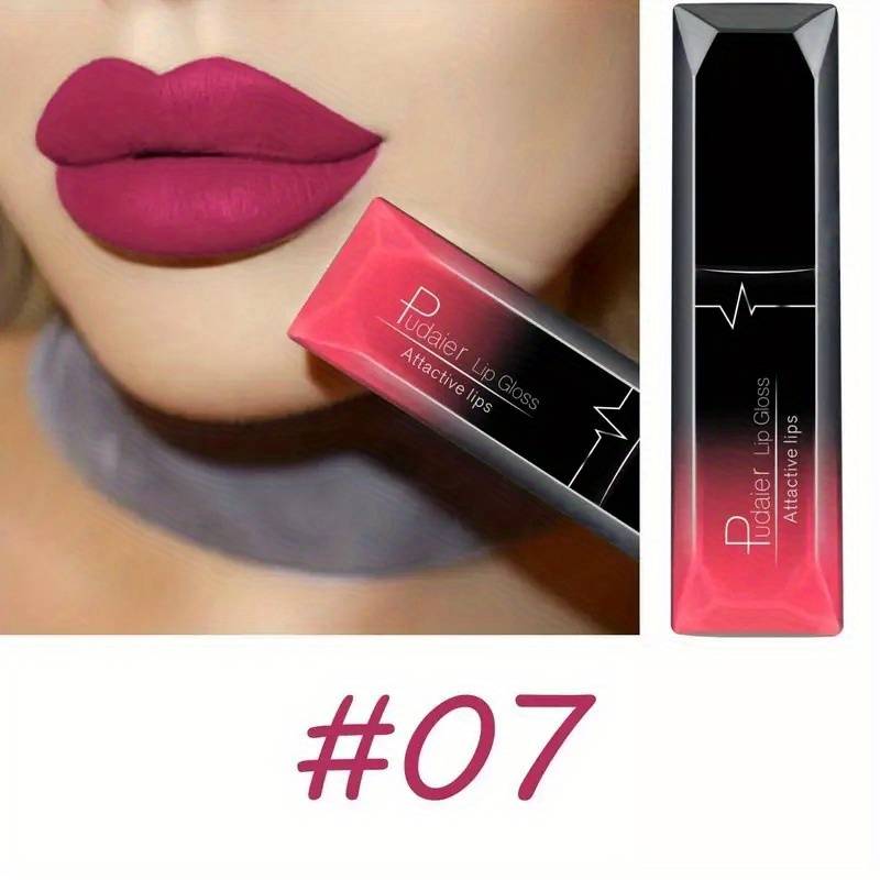 matte liquid lipstick