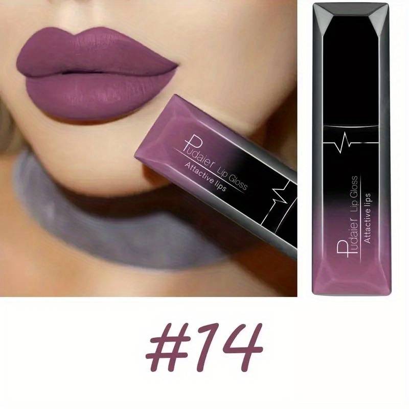 matte liquid lipstick