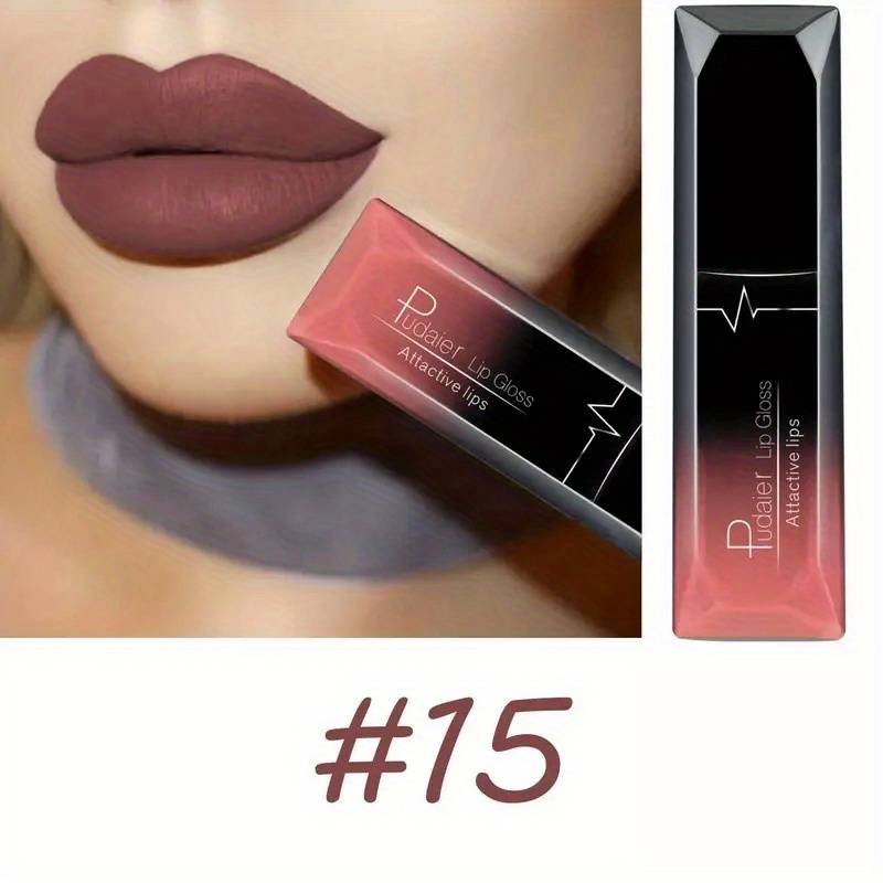 matte liquid lipstick