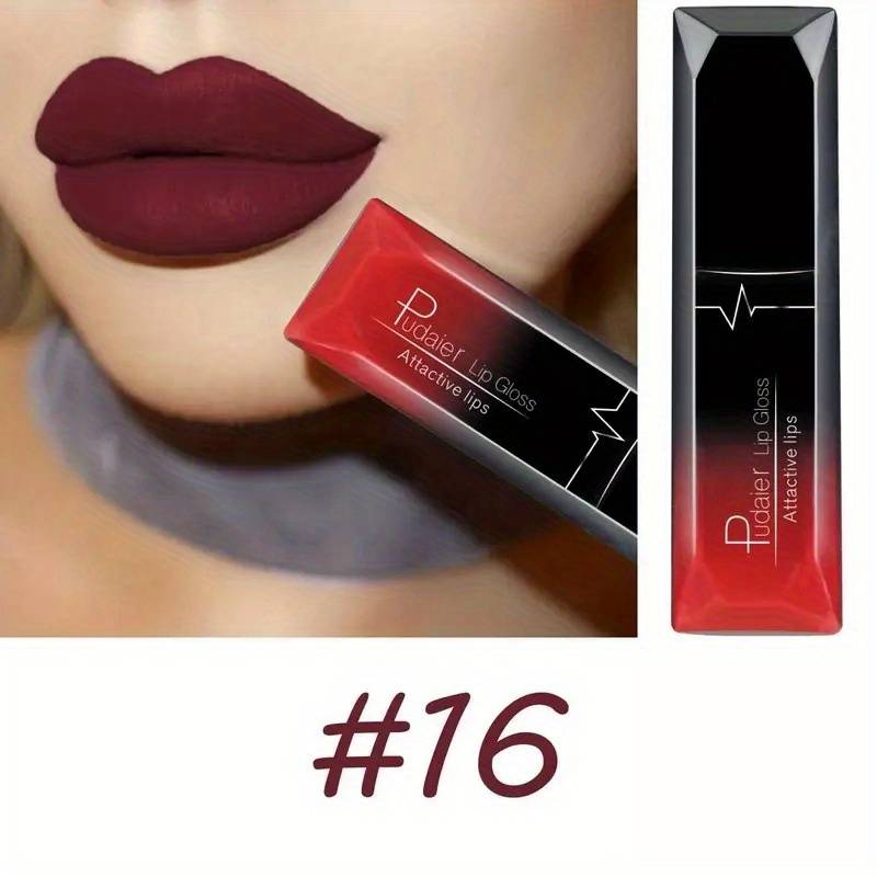 matte liquid lipstick