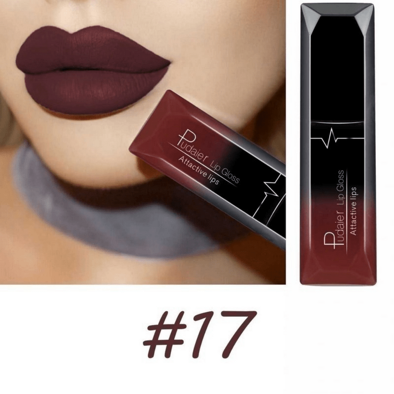 matte liquid lipstick