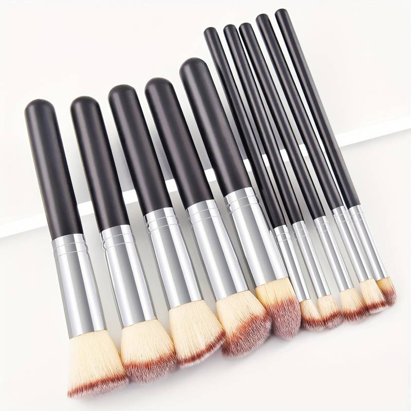 Makeup Brush Kit 10