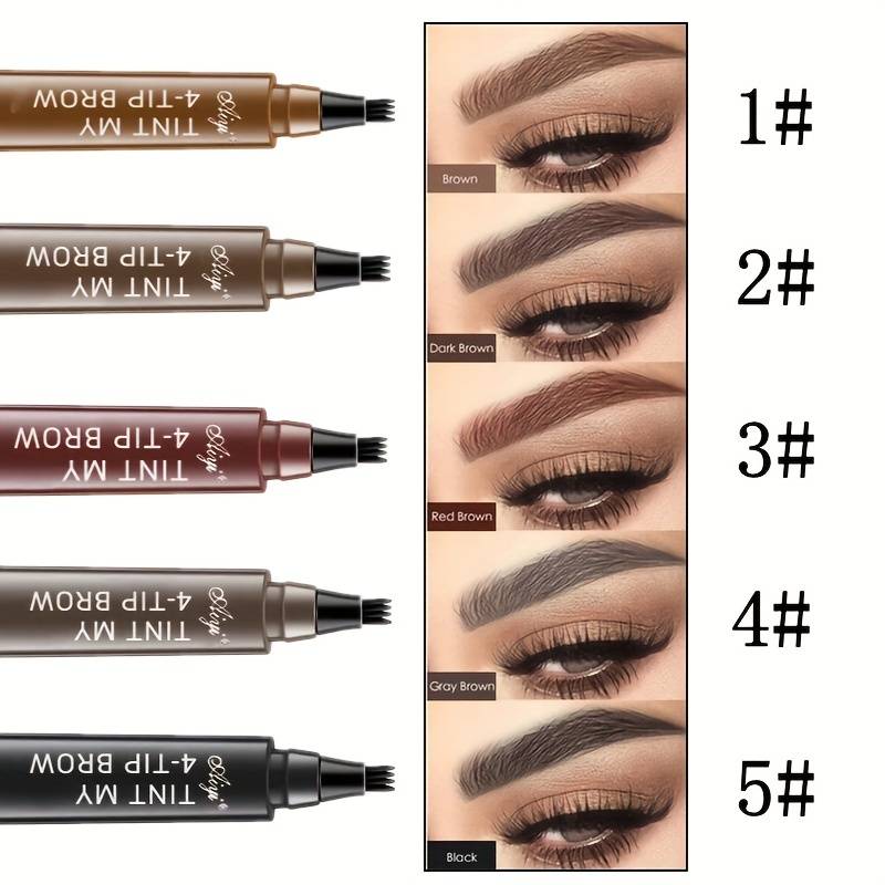 Eyebrow Pen four pin