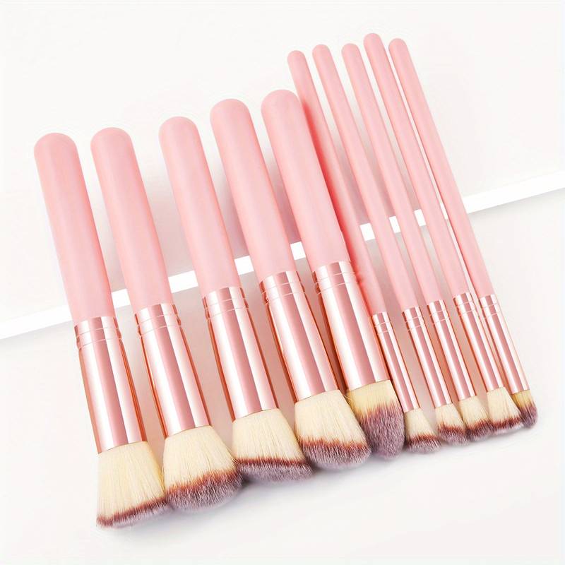 Makeup Brush Kit 10